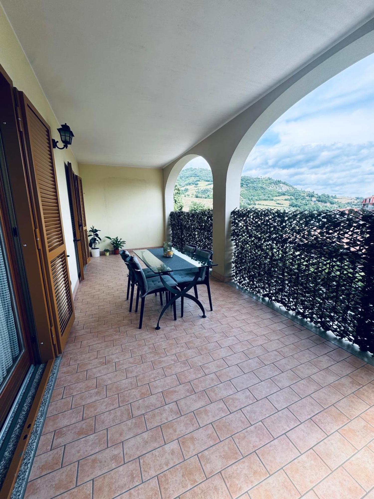Bellavista Bobbio 아파트 외부 사진